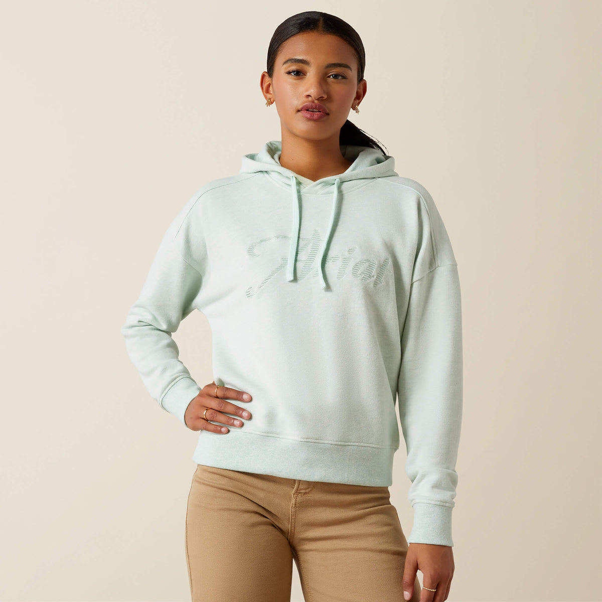 Ariat Women's Just Hoodie