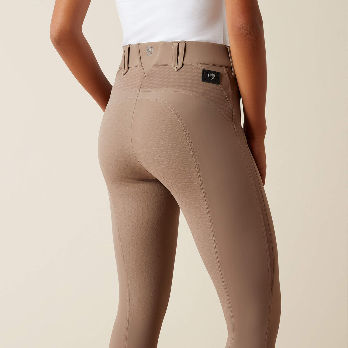 Ariat Women's Tri Factor X Bellatrix Full Seat  Breech