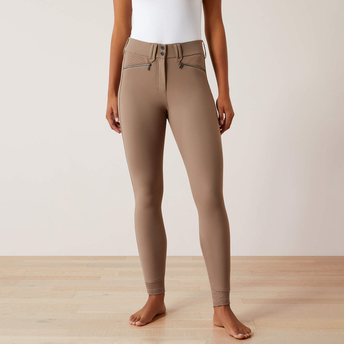 Ariat Women's Tri Factor X Bellatrix Full Seat  Breech
