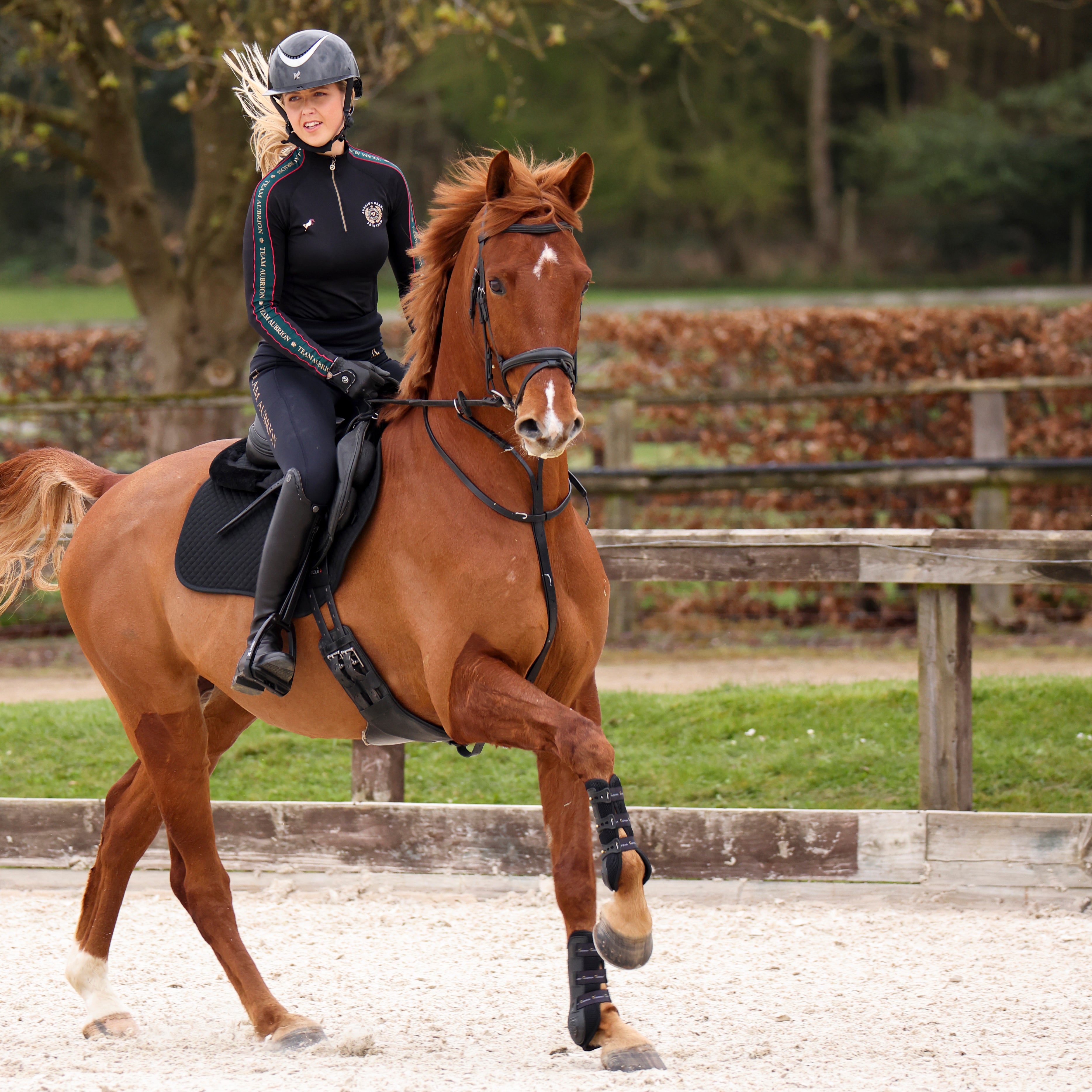 Shires Aubrion Team 2023 Collection | GS Equestrian