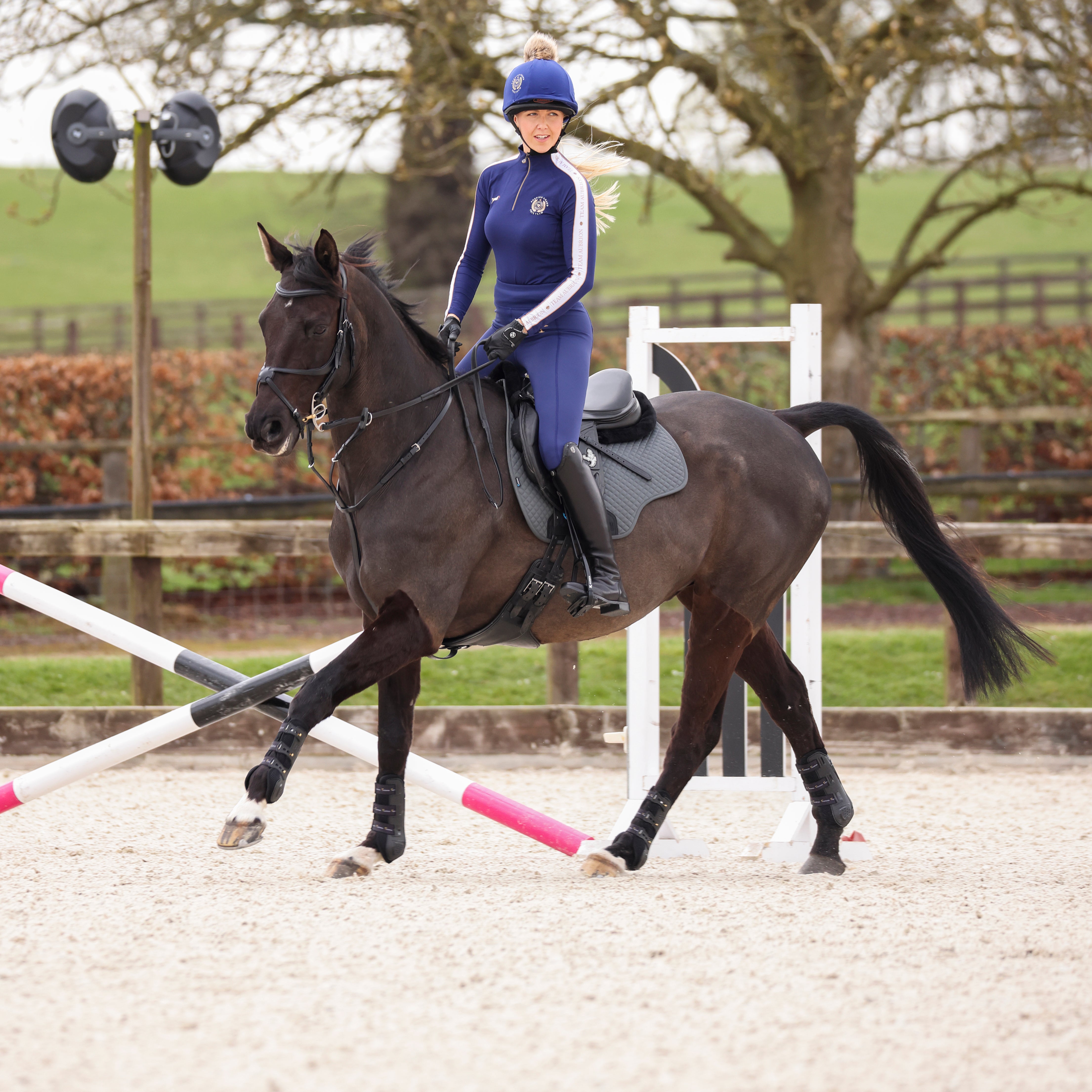 Shires Aubrion Team 2023 Collection | GS Equestrian