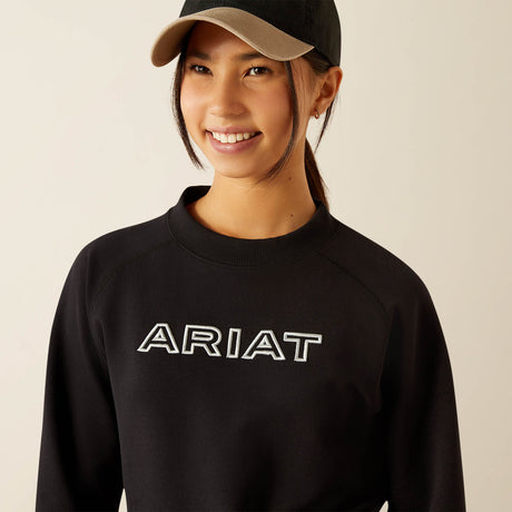 Ariat Kids' Benicia Team Sweatshirt