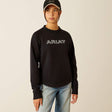 Ariat Kids' Benicia Team Sweatshirt