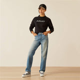 Ariat Kids' Benicia Team Sweatshirt