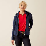 Ariat Women's Antez Team Full Zip Hoodie