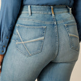 Ariat Women's Perfect Rise Yara Straight Leg Jeans