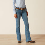Ariat Women's Perfect Rise Naz Boot Cut Jeans
