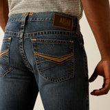 Ariat Men's M7 Slim Handley Straight Leg Jeans