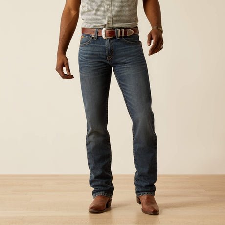 Ariat Men's M7 Slim Handley Straight Leg Jeans