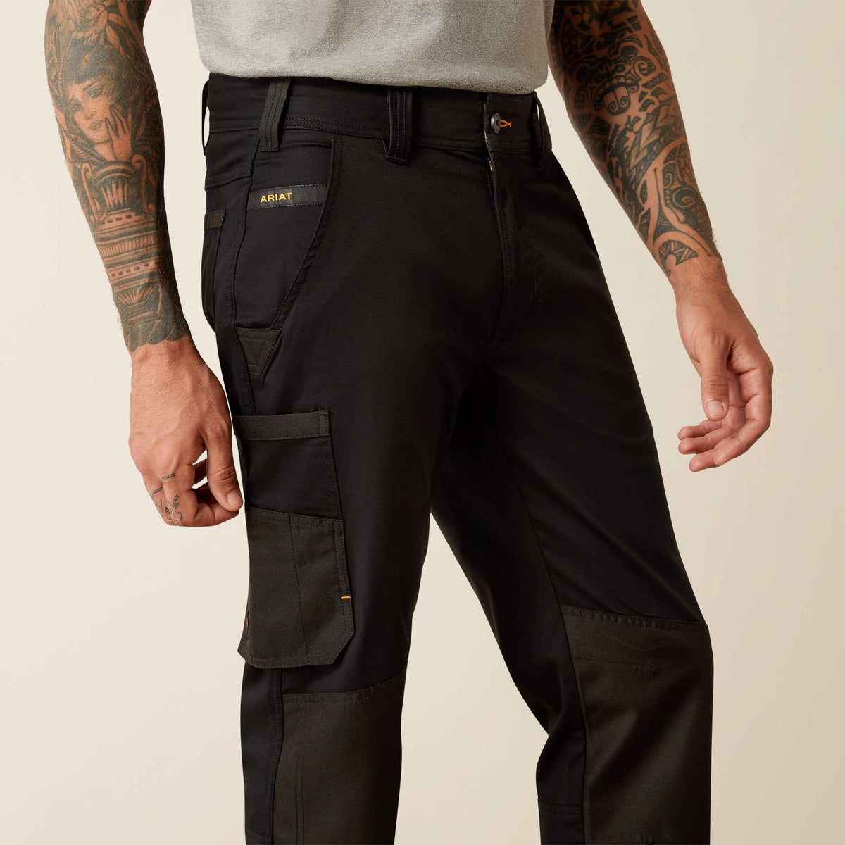 Ariat Men's Rebar M8 Modern DuraStretch Cargo Pant