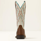 Ariat Women's Round Up W Toe Western Boot