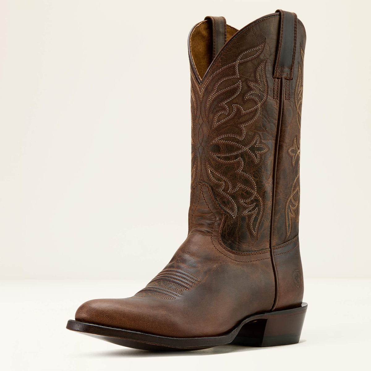 Ariat Men's Maverick Almond Toe Western Boot