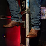 Ariat Men's Maverick Almond Toe Western Boot
