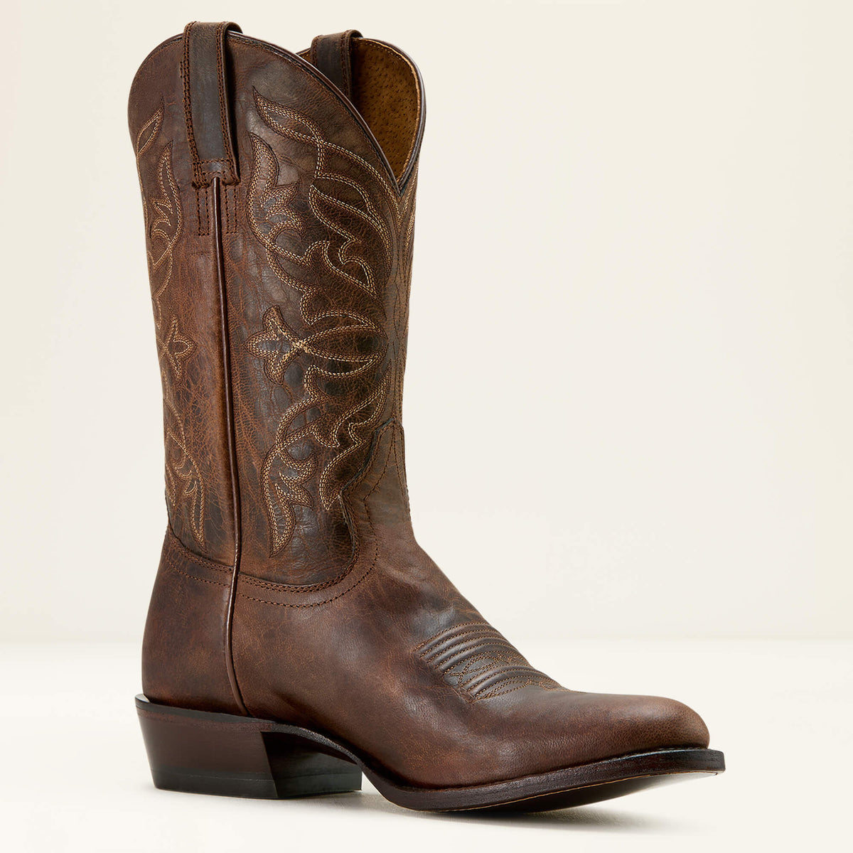 Ariat Men's Maverick Almond Toe Western Boot
