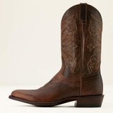 Ariat Men's Maverick Almond Toe Western Boot
