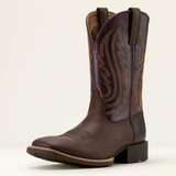 Ariat Men's Sport Big Country Wide Square Toe Cowboy Boot