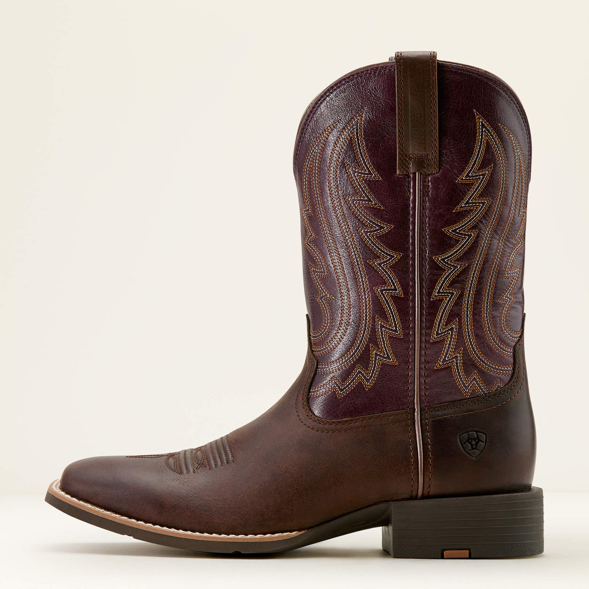 Ariat Men's Sport Big Country Wide Square Toe Cowboy Boot