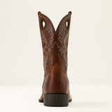 Ariat Men's Sport Rodeo Wide Square Toe Cowboy Boot