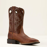 Ariat Men's Sport Rodeo Wide Square Toe Cowboy Boot