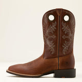 Ariat Men's Sport Rodeo Wide Square Toe Cowboy Boot