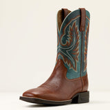Ariat Men's Wilder Wide Square Toe Cowboy Boot
