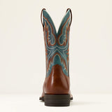 Ariat Men's Wilder Wide Square Toe Cowboy Boot