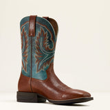 Ariat Men's Wilder Wide Square Toe Cowboy Boot