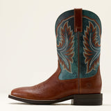 Ariat Men's Wilder Wide Square Toe Cowboy Boot