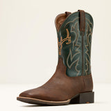 Ariat Men's Sport Outdoor Wide Square Toe Cowboy Boot