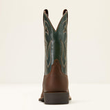 Ariat Men's Sport Outdoor Wide Square Toe Cowboy Boot