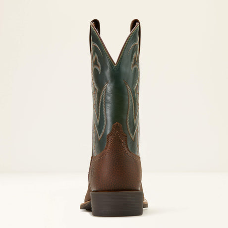 Ariat Men's Sport Outdoor Wide Square Toe Cowboy Boot