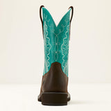 Ariat Women's Callie Wide Square Toe Western Boot