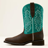 Ariat Women's Callie Wide Square Toe Western Boot