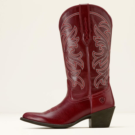 Ariat Women's Heritage J Toe Western Boot