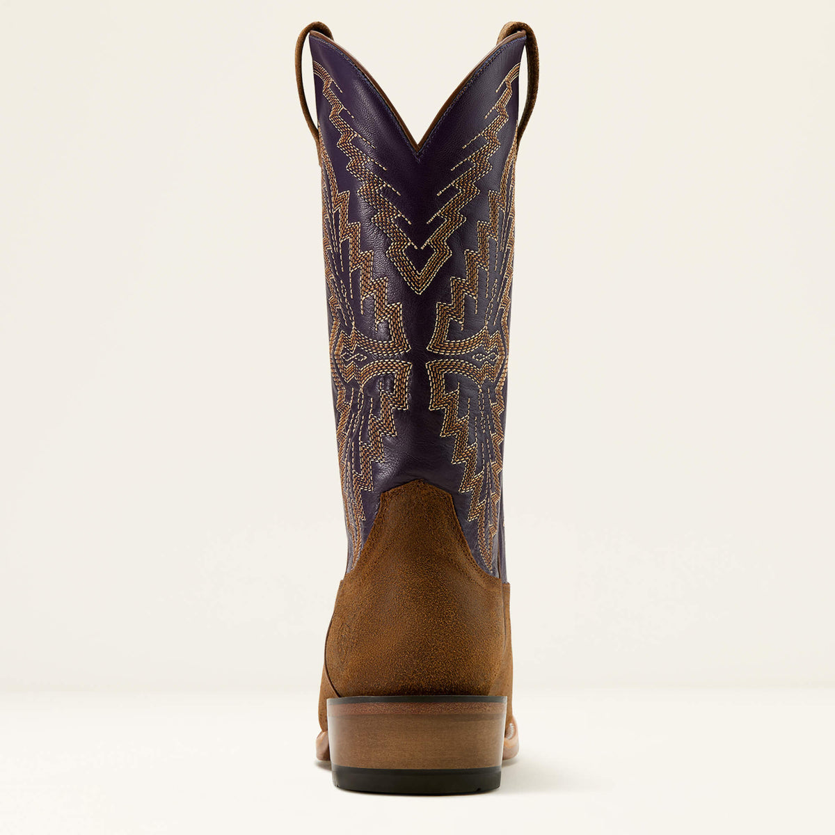 Ariat Men's Futurity Showman Narrow Cutter Toe Cowboy Boot