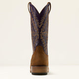 Ariat Men's Futurity Showman Narrow Cutter Toe Cowboy Boot