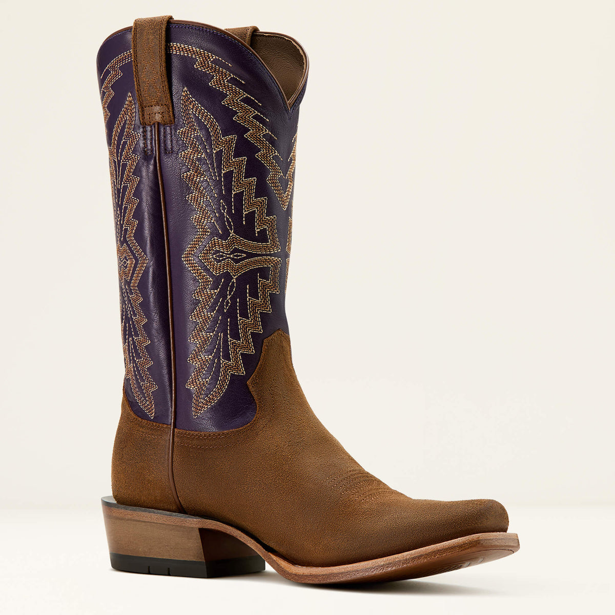 Ariat Men's Futurity Showman Narrow Cutter Toe Cowboy Boot