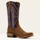 Ariat Men's Futurity Showman Narrow Cutter Toe Cowboy Boot