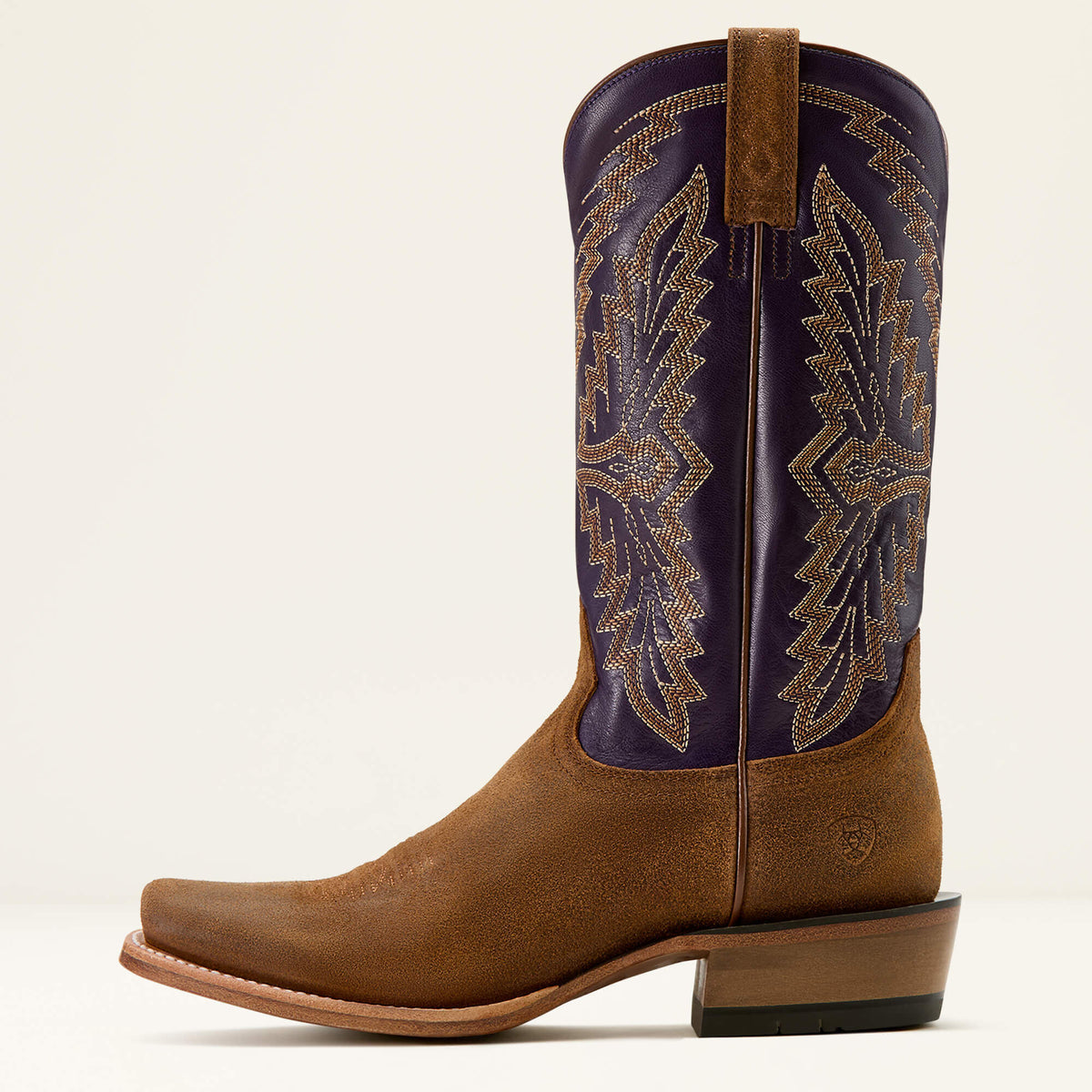 Ariat Men's Futurity Showman Narrow Cutter Toe Cowboy Boot