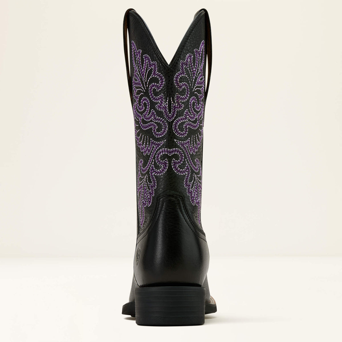 Ariat Women's Round Up StretchFit Wide Square Toe Western Boot