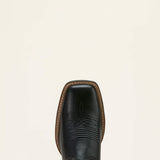 Ariat Women's Round Up StretchFit Wide Square Toe Western Boot