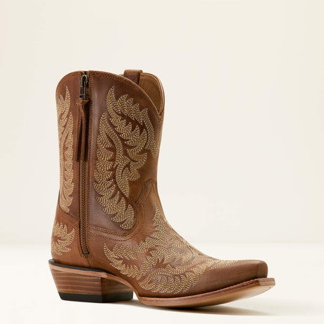 Ariat Women's Cate X Toe Western Boot