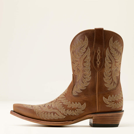 Ariat Women's Cate X Toe Western Boot