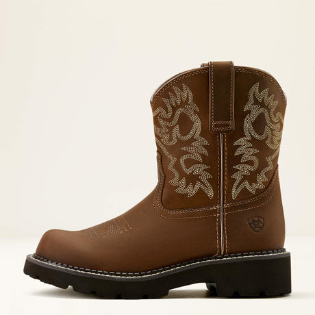 Ariat Women's Fatbaby  Western Boot