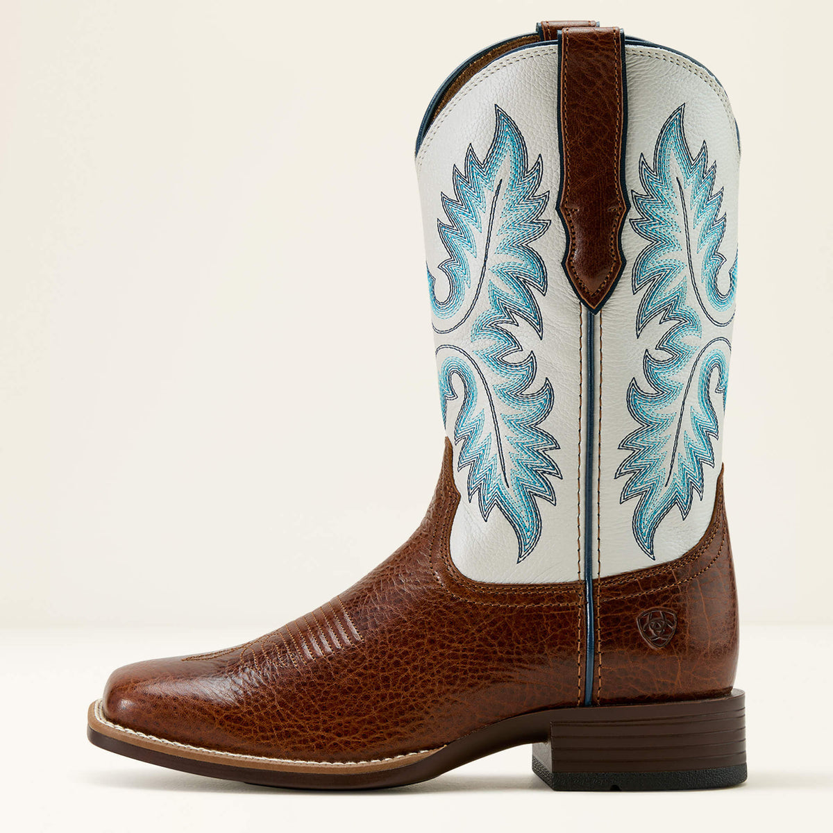 Ariat Women's Canyon Point Wide Square Toe Western Boot