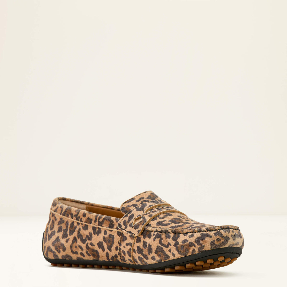 Ariat Women's Selene Driving Shoe - Cheetah