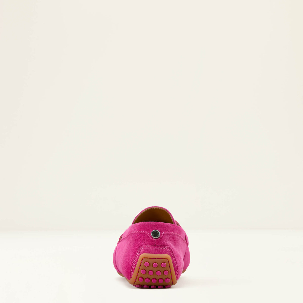 Ariat Women's Selene Driving Shoe - Hot Pink Suede