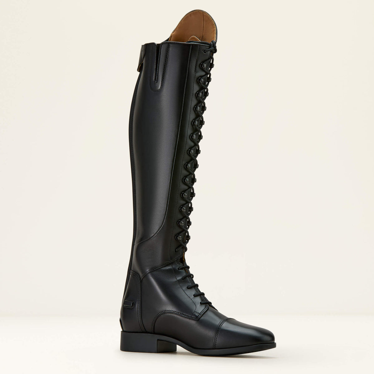 Ariat Women's Palisade Lace Tall Riding Boot - Black