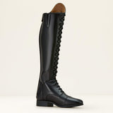 Ariat Women's Palisade Lace Tall Riding Boot - Black
