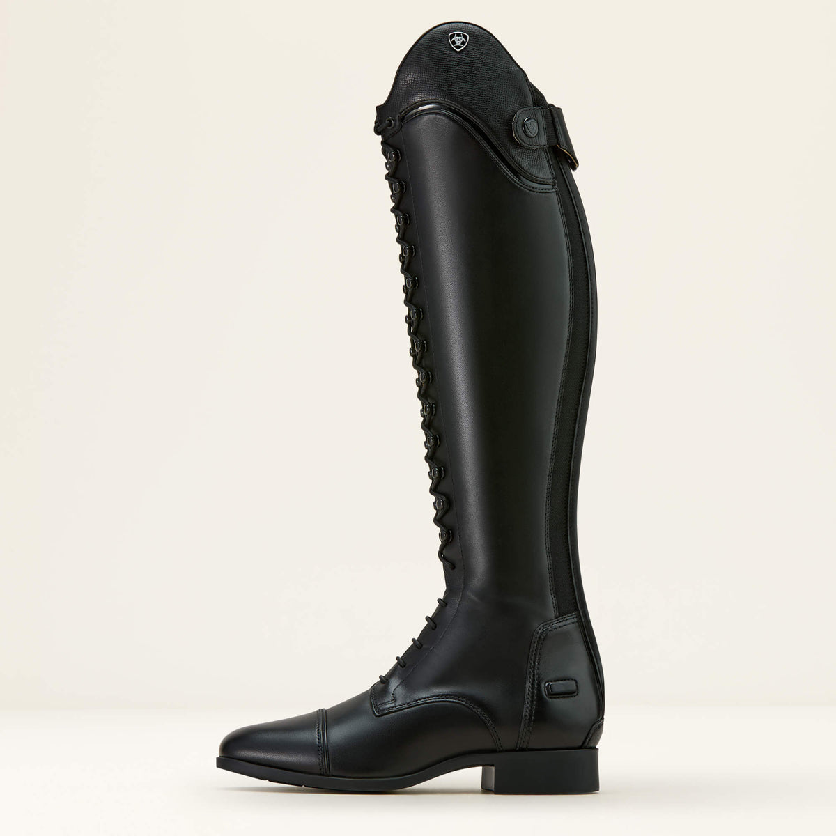 Ariat Women's Palisade Lace Tall Riding Boot - Black